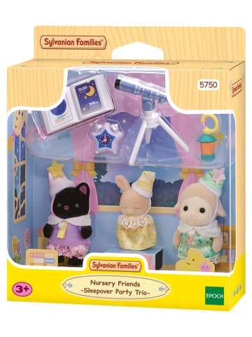 Sylvanian Families Sylvanian Families-accessoires "Slaapfeestje" - vanaf 3 jaar