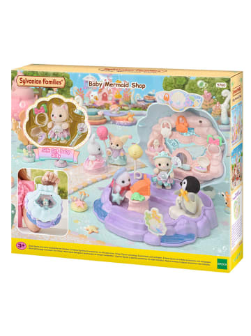 Sylvanian Families Sylvanian Families-Zubehör "Meerjungfrauen Boutique" - ab 3 Jahren