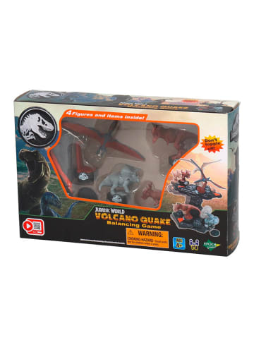 Jurassic World Aktionsspiel "Jurassic World Balancing Game Vulkanausbruch" - ab 4 Jahren