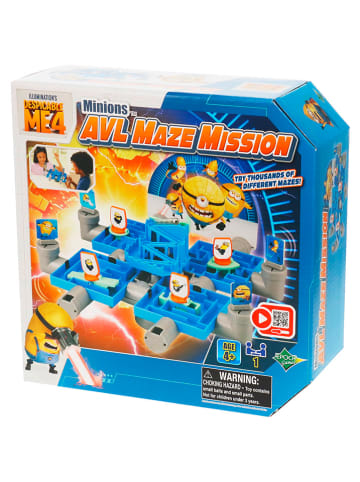 Minions Aktionsspiel "Minions AVL Maze Mission" - ab 4 Jahren