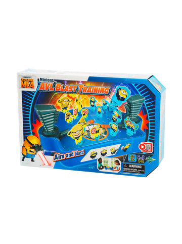 Minions Aktionsspiel "Minions AVL Blast Training" - ab 5 Jahren