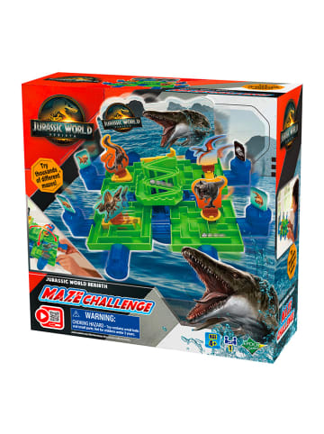 Epoch Traumwiesen Aktionsspiel "Jurassic World Rebirth" - ab 4 Jahren