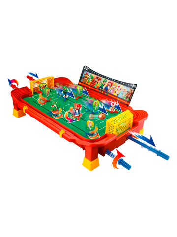 EPOCH Tischfußballspiel "Super Mario Football Striker" - ab 5 Jahren