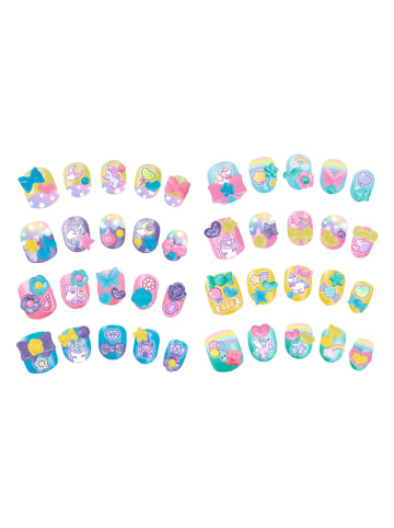 Aquabeads Nagelstudio-Bastelset "Magische Einhörner" - ab 4 Jahren