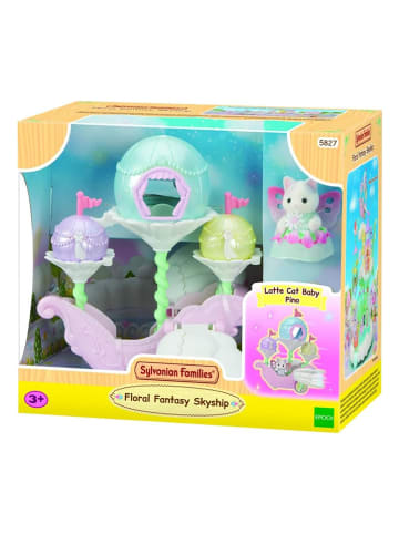 Sylvanian Families Spielfigurenset "Magisches Ballonschiff" - ab 3 Jahren