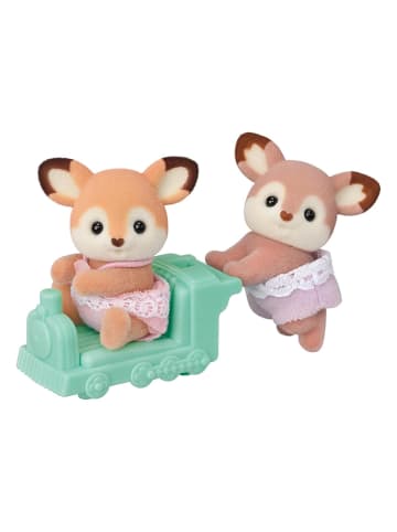 Sylvanian Families Spielset "Reh-Zwillinge" - ab 3 Jahren