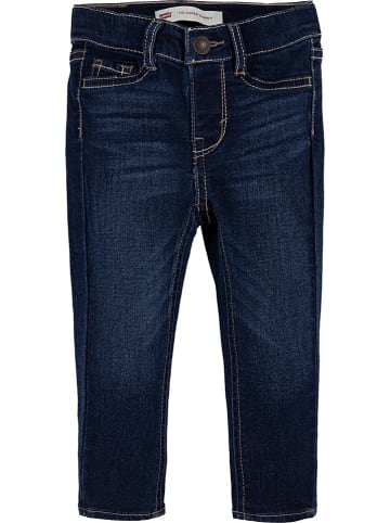 Levi's Kids Jeans 710 - Super Skinny fit -  in Dunkelblau
