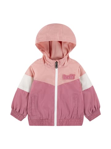 Levi's Kids Tussenjas lichtroze