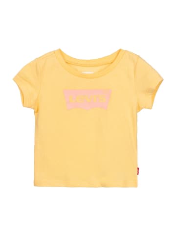 Levi's Kids Shirt geel