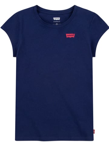 Levi's Kids Shirt donkerblauw