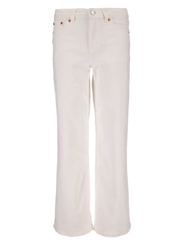 Levi's Kids Spijkerbroek - comfort fit - wit