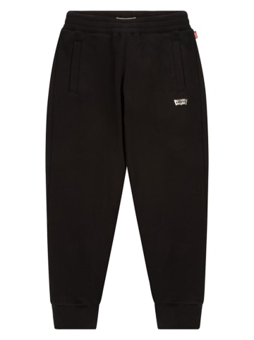 Levi's Kids Sweatbroek zwart