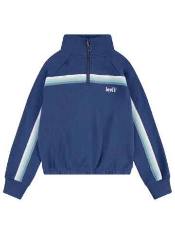 Levi's Kids Sweatshirt blauw