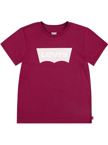 Levi's Kids Shirt paars