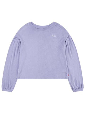 Levi's Kids Koszulka w kolorze fioletowym
