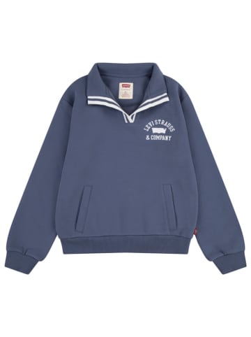 Levi's Kids Sweatshirt blauw