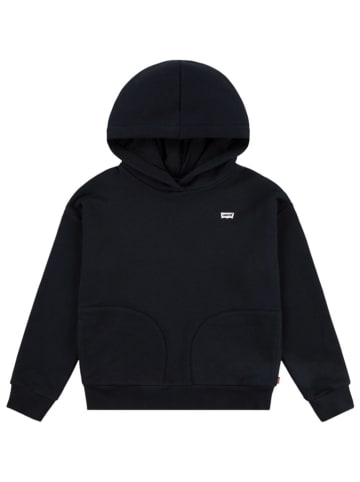 Levi's Kids Hoodie in Schwarz