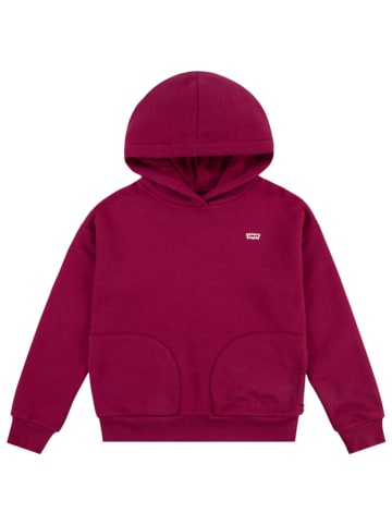 Levi's Kids Hoodie in Pink