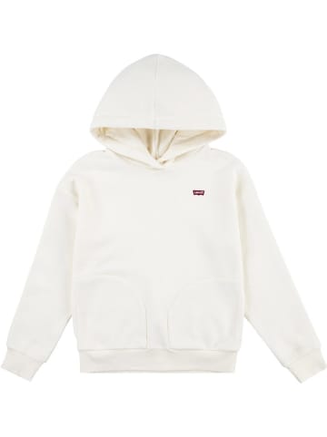 Levi's Kids Hoodie in Weiß