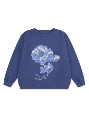 Levi's Kids Sweatshirt blauw