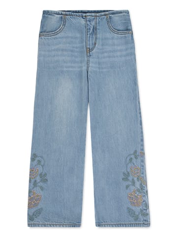 Levi's Kids Spijkerbroek - baggy - blauw
