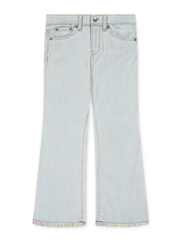 Levi's Kids Spijkerbroek - flare fit - lichtblauw