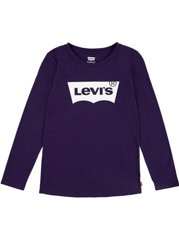 Levi's Kids Longsleeve paars