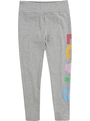 Levi's Kids Legginsy w kolorze szarym