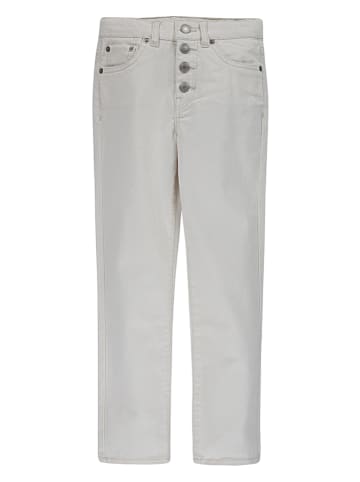Levi's Kids Spijkerbroek crème