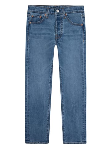 Levi's Kids Spijkerbroek "501" blauw