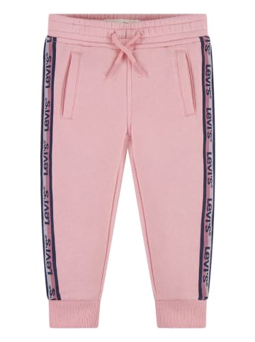 Levi's Kids Sweatbroek lichtroze