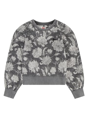 Levi's Kids Sweatshirt grijs