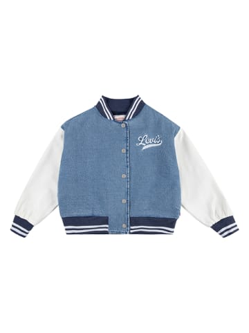 Levi's Kids Kurtka w kolorze niebieskim