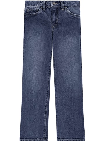 Levi's Kids Spijkerbroek - regular fit - donkerblauw