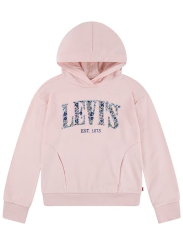 Levi's Kids Hoodie in Rosa
