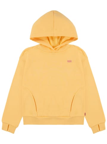 Levi's Kids Hoodie geel