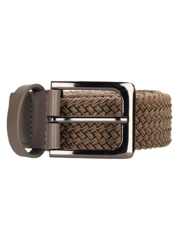 HIDE & STITCHES Riem "Santa Fe" taupe