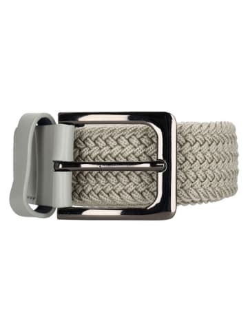 HIDE & STITCHES Riem "Santa Fe" lichtbruin