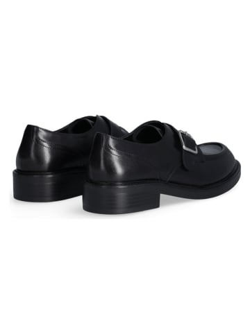 Liu Jo Leren enkelschoenen "Elisa" zwart