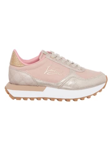 Liu Jo Sneakers lichtroze