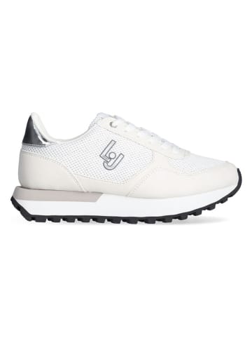Liu Jo Sneakersy w kolorze białym