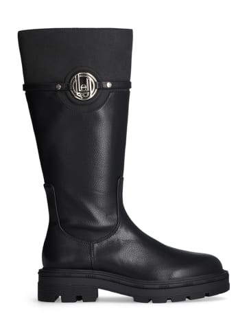 Liu Jo Boots in Schwarz