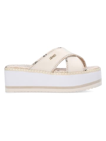 Liu Jo Slippers beige