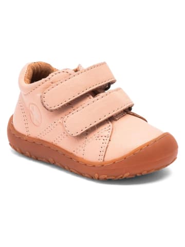 bisgaard Leren barefootschoenen "Hale" lichtroze