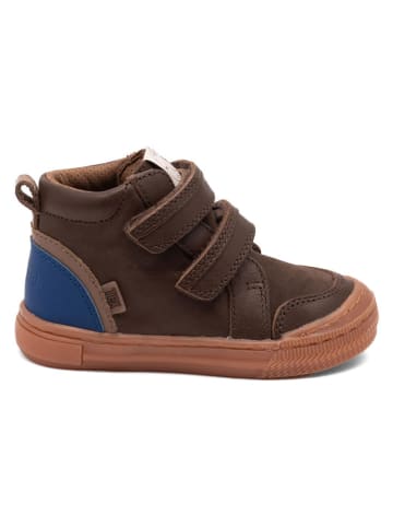 bisgaard Leren boots "Cuba" bruin