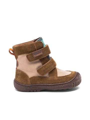 bisgaard Boots ''Huxie'' in Hellbraun/ Beige