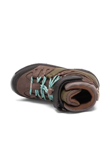 bisgaard Boots ''River'' in Braun