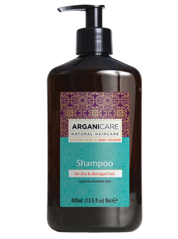 Argani Care Shampoo "Argan Oil" für trockenes Haar, 400 ml