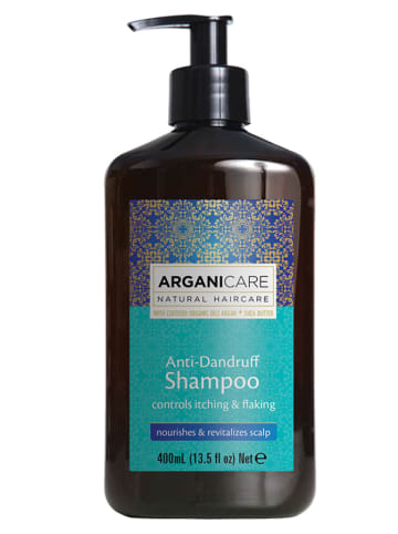Argani Care Shampoo "Anti-Dandruff", 400 ml
