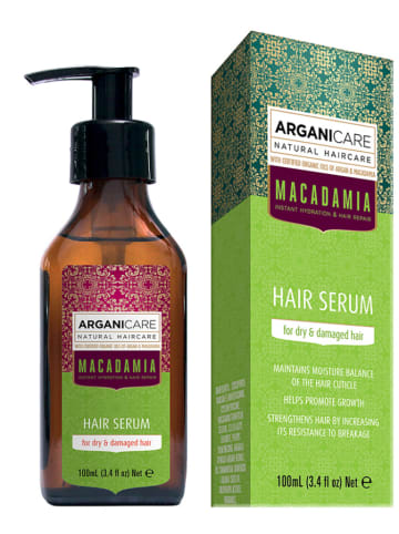 Argani Care Haarserum "Macadamia Oil" für trockenes Haar, 100 ml